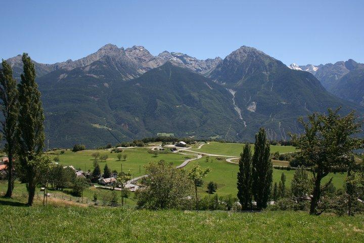Les Lillas Verrayes Exterior foto